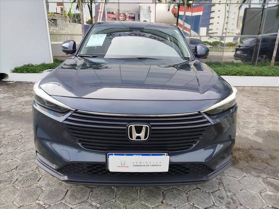 HONDA HR-V 1.5 DI I-VTEC FLEX EX CVT HONDA HR-V 1.5 DI I-VTEC FLEX EX CVT